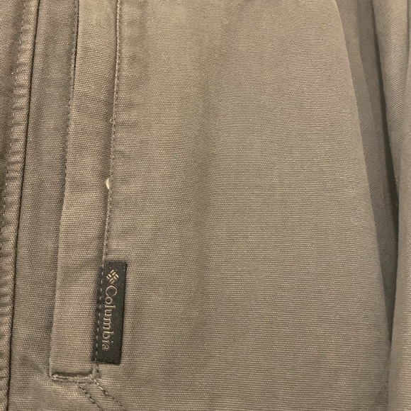 COPY - Columbia sportswear coat winter size M Used casual coat but fit large - Picture 8 of 14